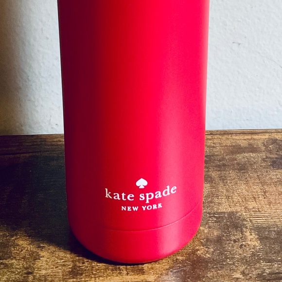 Kate Spade Water Bottle - Picture 1 of 4